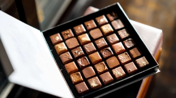 Pralinenschachtel