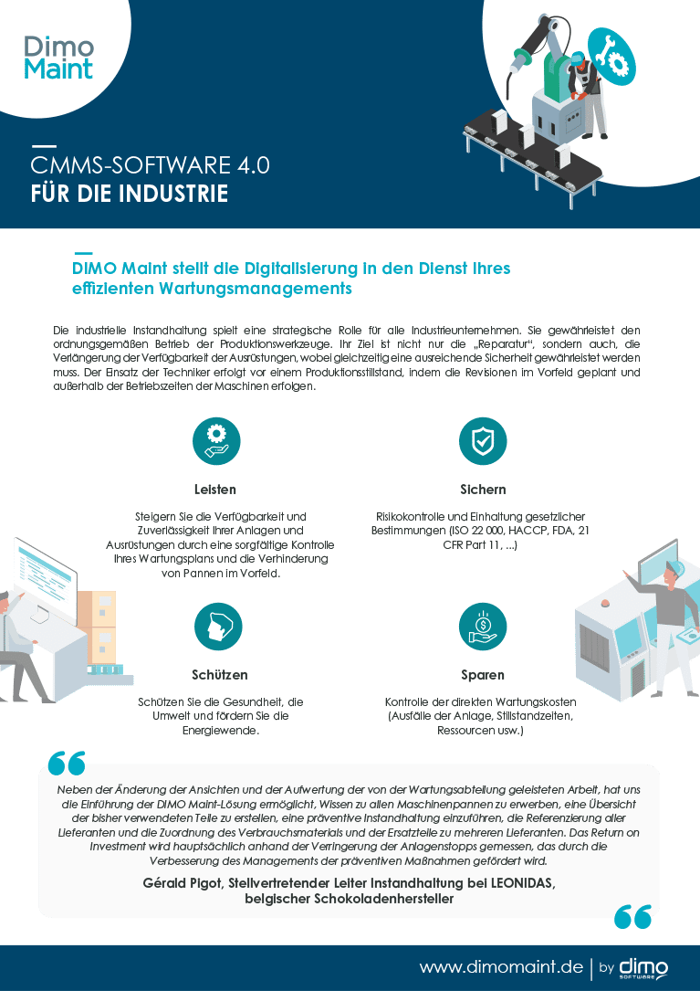 CMMS-SOFTWARE 4.0 FÜR DIE INDUSTRIE-1