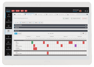 DIMO Maint MX, das einfache und intuitive CMMS