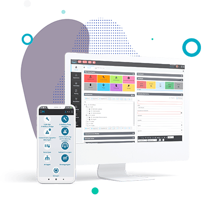 einfache und skalierbare-wartungssoftware