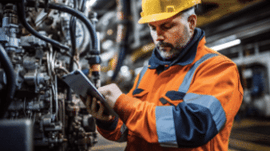 Industrielle Instandhaltung Herausforderungen und bewährte Praktiken