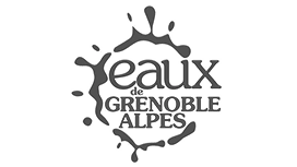 logo - eaux de grenoble