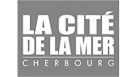 logo - la cité de la mer