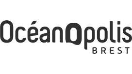 logo - logo océanopolis