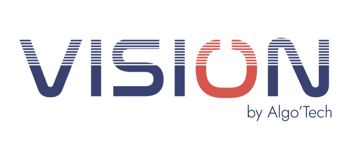 logo vision by algotech