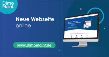 Neue webseite online