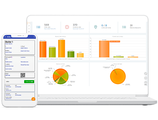 Optimize the maintenance and operation of your buildings