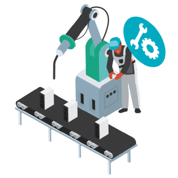 Was ist Industrielle Instandhaltung